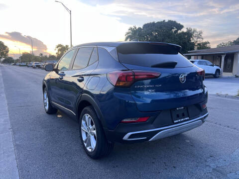 2021 Buick Encore GX Preferred