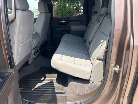 2019 Chevrolet Silverado 1500