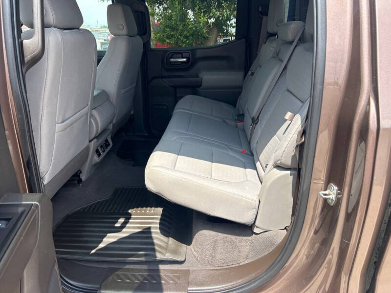 2019 Chevrolet Silverado 1500