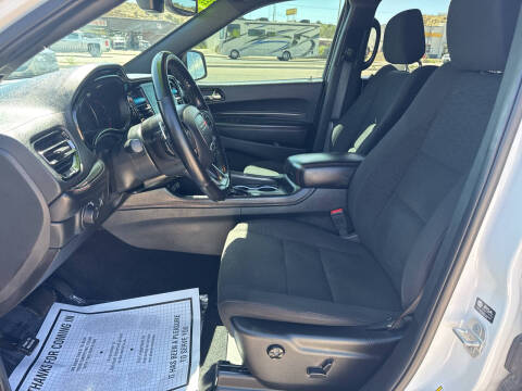 2025 Dodge Durango GT