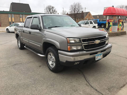 2006 Chevrolet Silverado 1500 for sale at Carney Auto Sales in Austin MN