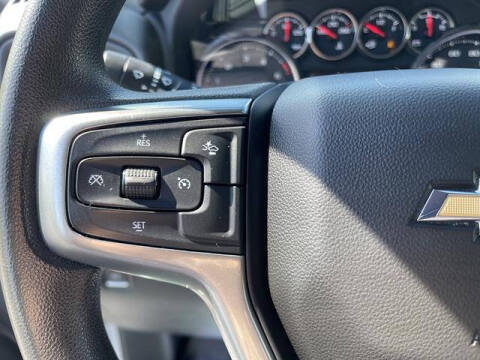 2023 Chevrolet Silverado 2500HD