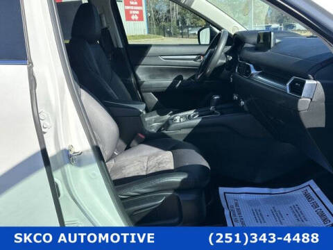 2017 Mazda CX-5 Touring