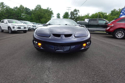 1999 Pontiac Firebird Formula