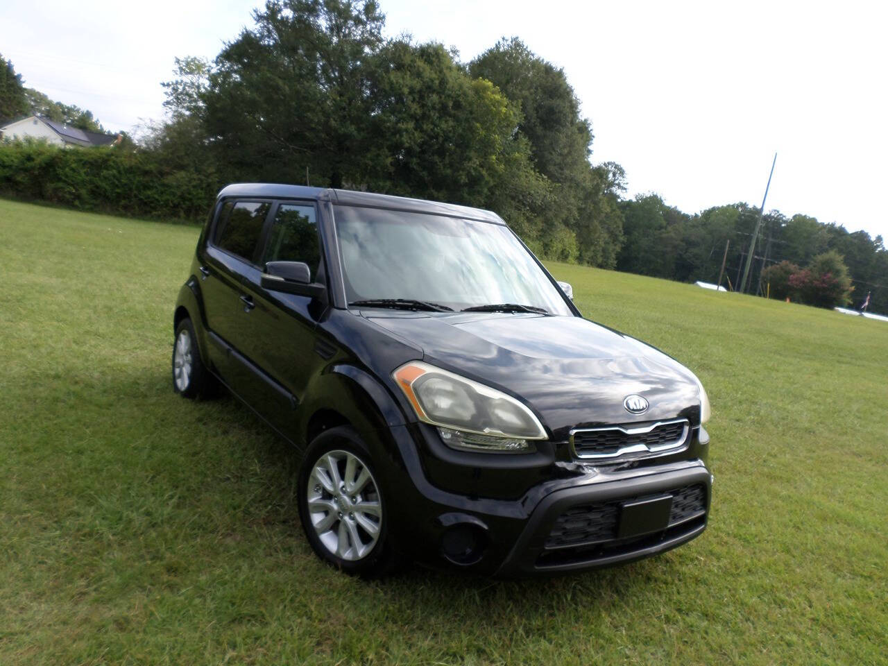 2013 Kia Soul for sale at 770 Cheaprides Inc in Austell, GA