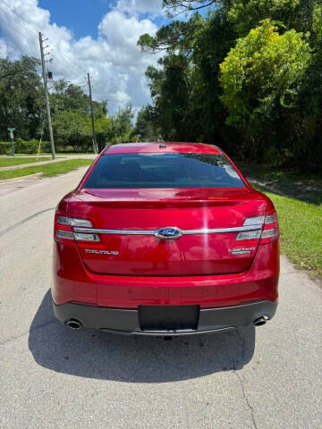 2014 Ford Taurus Limited