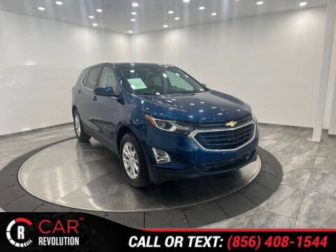 2021 Chevrolet Equinox for sale at Car Revolution in Maple Shade NJ