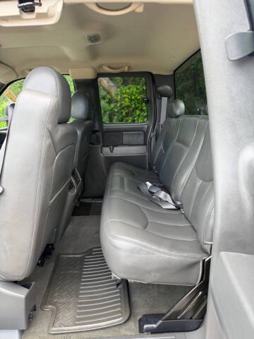 2005 Chevrolet Silverado 2500HD