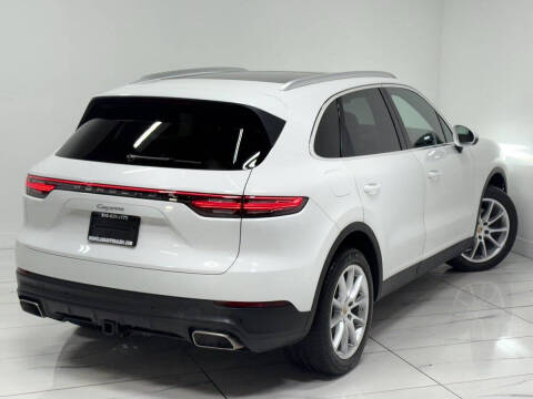 2020 Porsche Cayenne