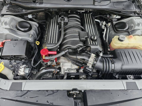 2017 Dodge Challenger R/T Scat Pack