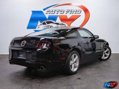 2013 Ford Mustang