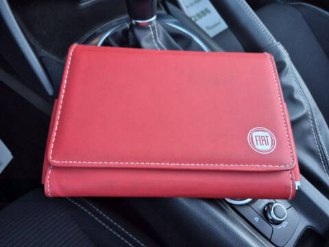 2017 FIAT 124 Spider Classica