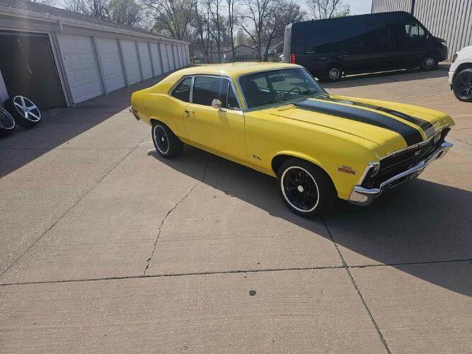 1971 Chevrolet Nova