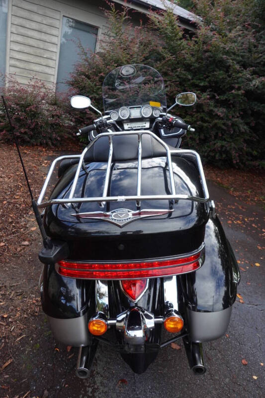 2016 Kawasaki Voyager 1700