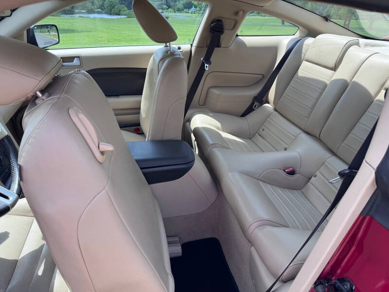 2006 Ford Mustang GT Premium