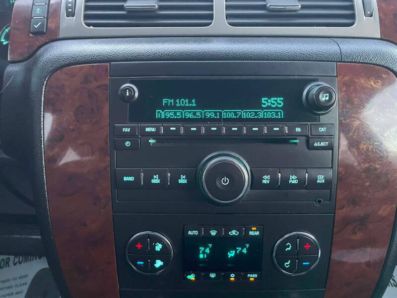 2011 Chevrolet Tahoe LT