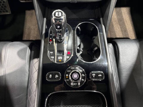 2017 Bentley Bentayga