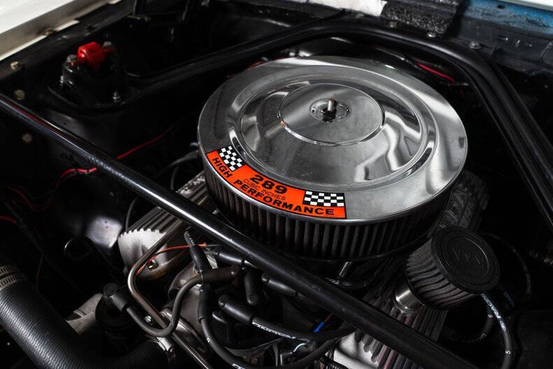 1965 Ford Mustang