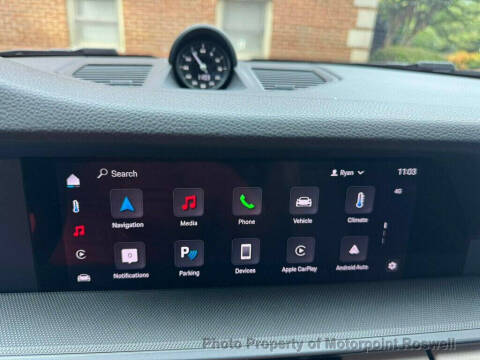 2025 Porsche 911 Carrera