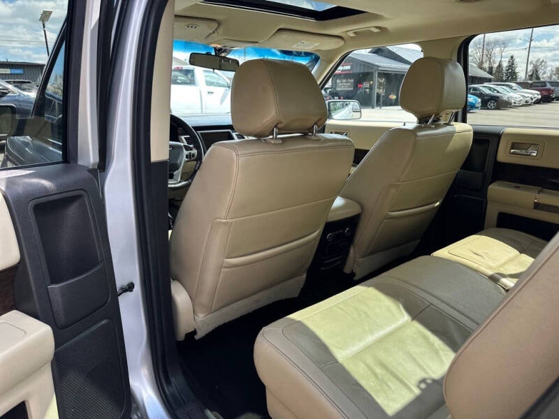 2019 Ford Flex Limited