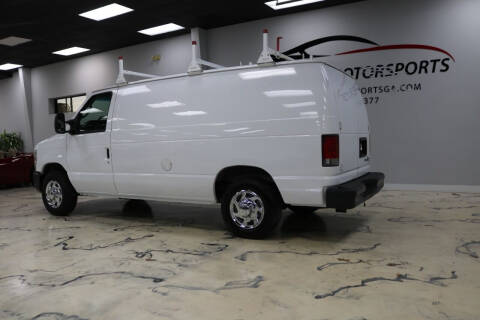 2014 Ford E-Series E-150