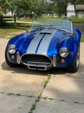 1967 Shelby Cobra for sale at Classic Car Deals in Cadillac MI