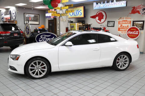 2014 Audi A5 2.0T quattro Premium Plus