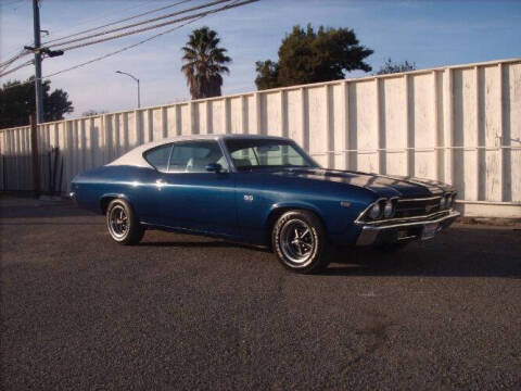 1969 Chevrolet Chevelle