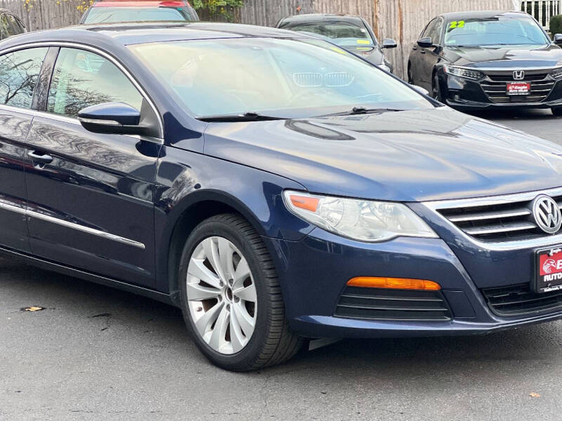 2012 Volkswagen CC Sport photo 9