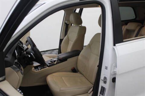 2018 Mercedes-Benz GLS GLS 450