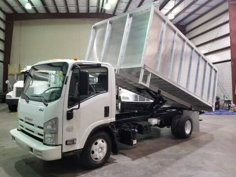2011 Isuzu NPR-HD