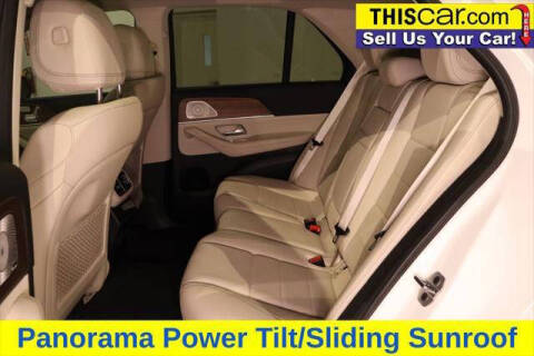 2022 Mercedes-Benz GLE GLE 350