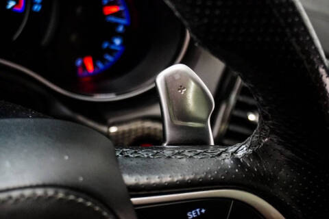 2020 Jeep Grand Cherokee Trackhawk