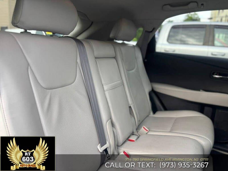 2013 Lexus RX 350