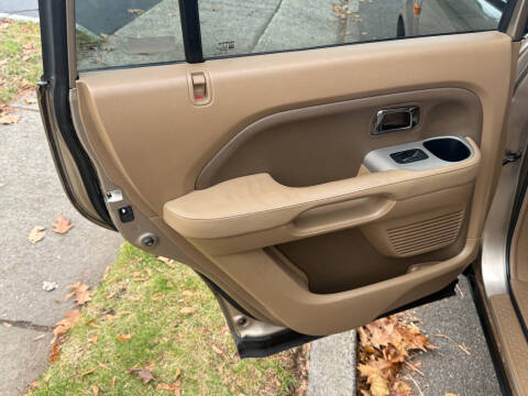 2007 Honda Pilot EX-L