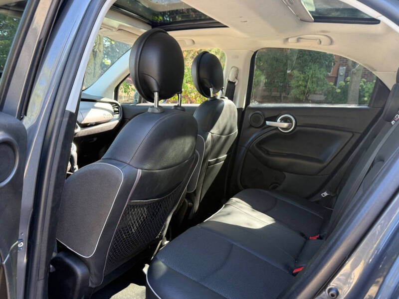 2017 FIAT 500X Trekking