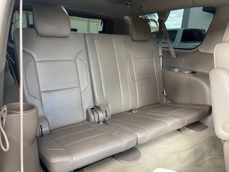 2016 Chevrolet Suburban LT