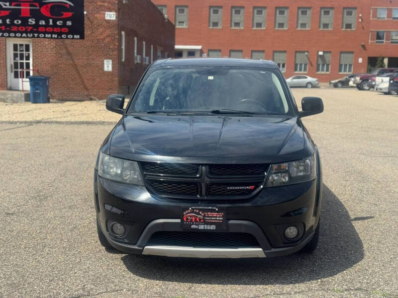 2017 Dodge Journey GT