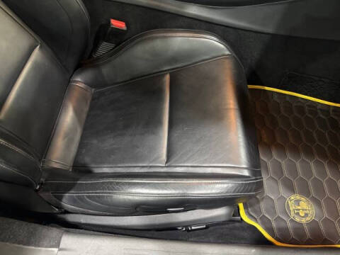 2016 Mercedes-Benz AMG GT S