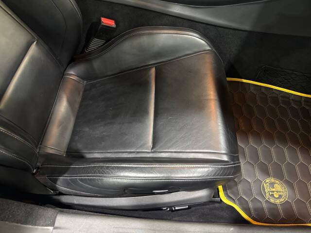 2016 Mercedes-Benz AMG GT S