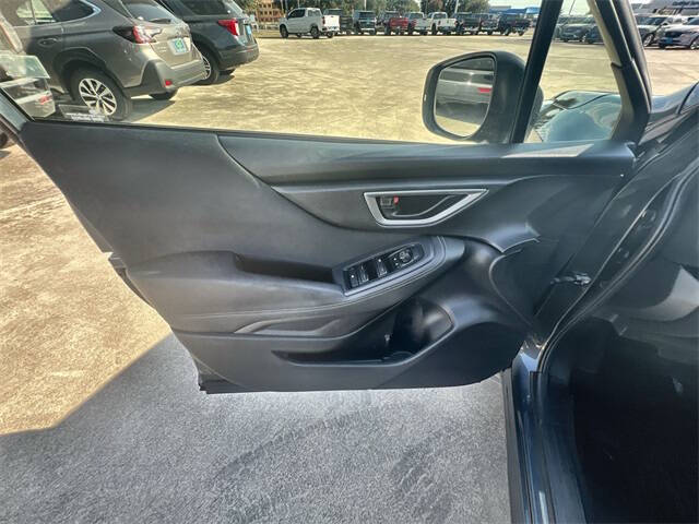 2019 Subaru Forester