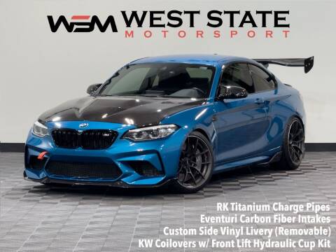 2019 BMW M2 for sale at WEST STATE MOTORSPORT in Federal Way WA