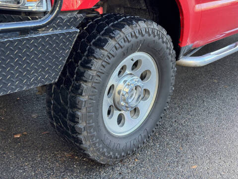 2006 Ford F-350 Super Duty