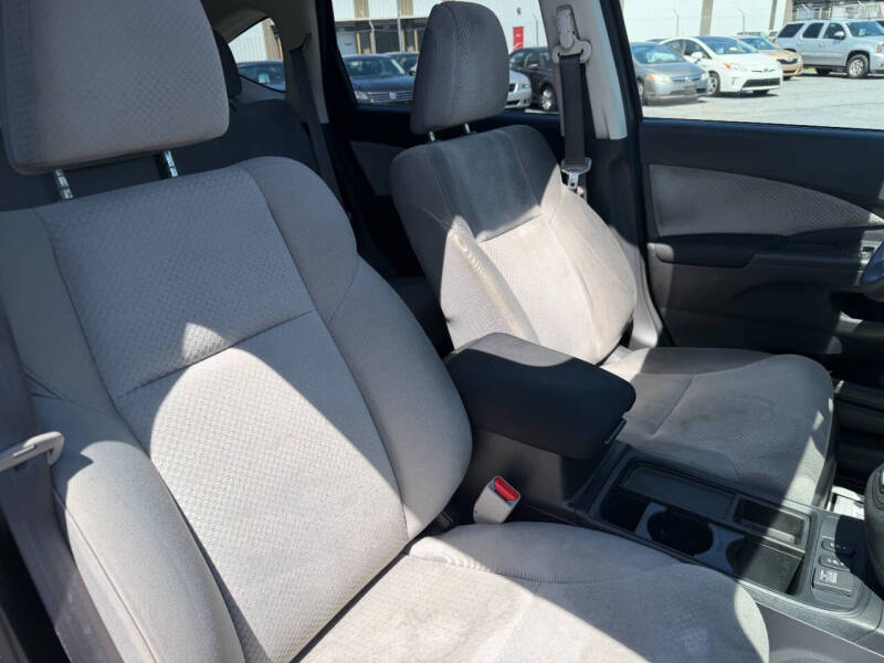2016 Honda CR-V EX
