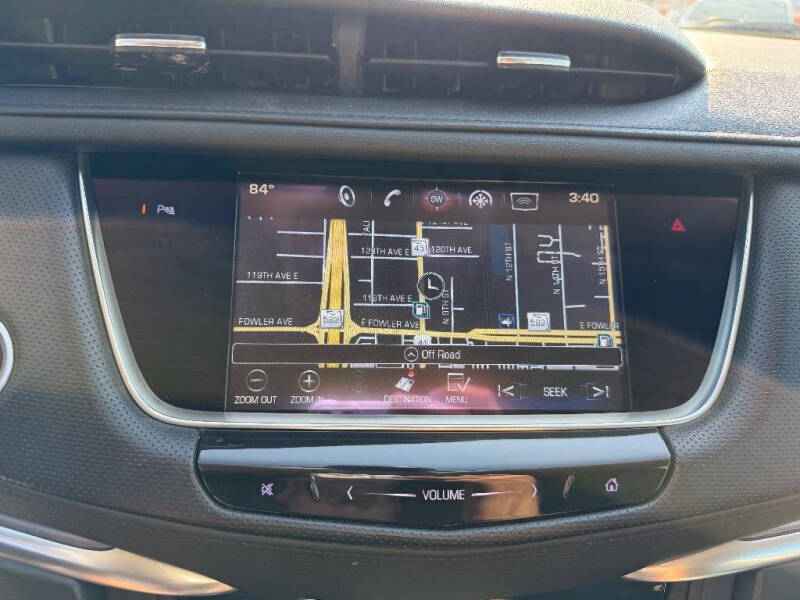 2017 Cadillac XT5 Premium Luxury