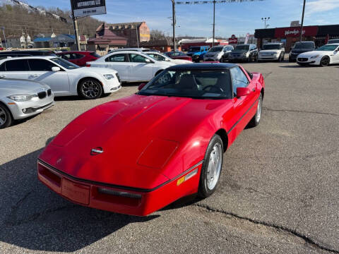 1985 Chevrolet Corvette