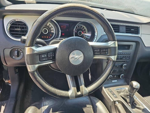 2013 Ford Mustang GT