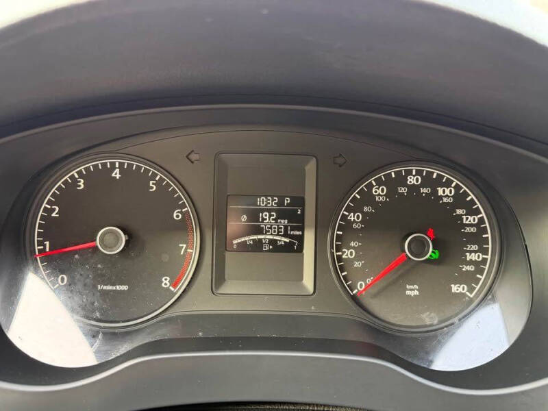 2014 Volkswagen Jetta S