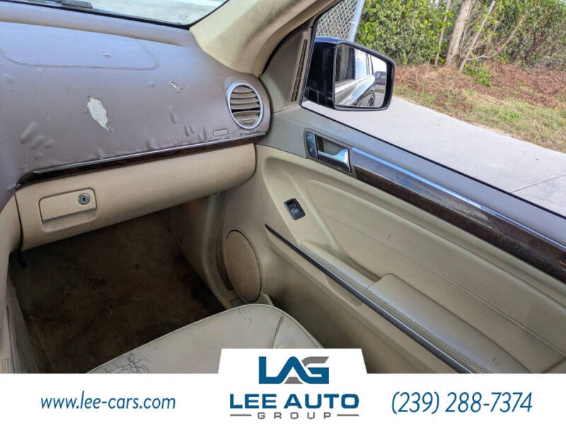 2011 Mercedes-Benz GL-Class GL 450 4MATIC