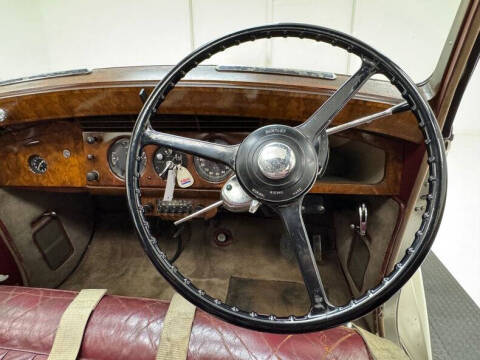 1954 Bentley Flying Spur